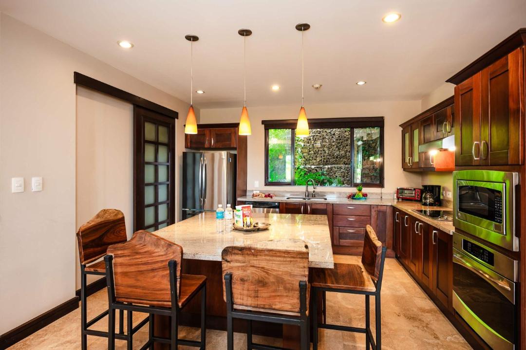 Photo of Kitchen in El Ocotal