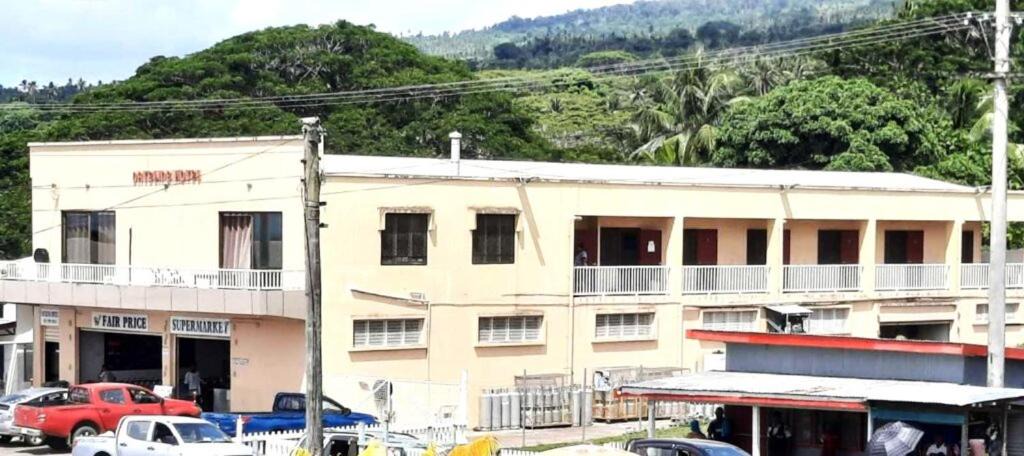 Photo of Buildings in Taveuni Island East