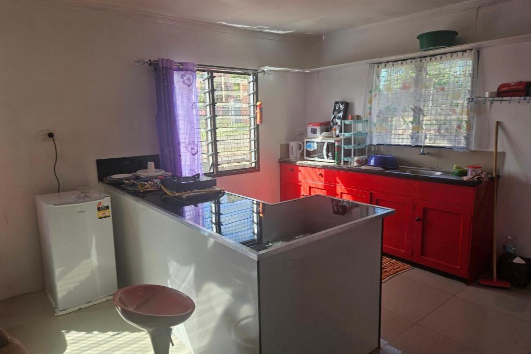 Photo of Kitchen in Likuri Island