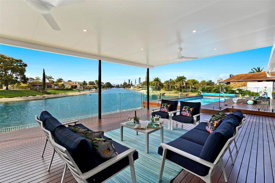 Photo of Patio Balcony in Broadbeach Waters