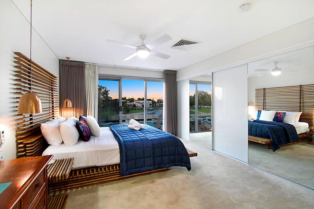 Photo of Bedroom in Broadbeach Waters