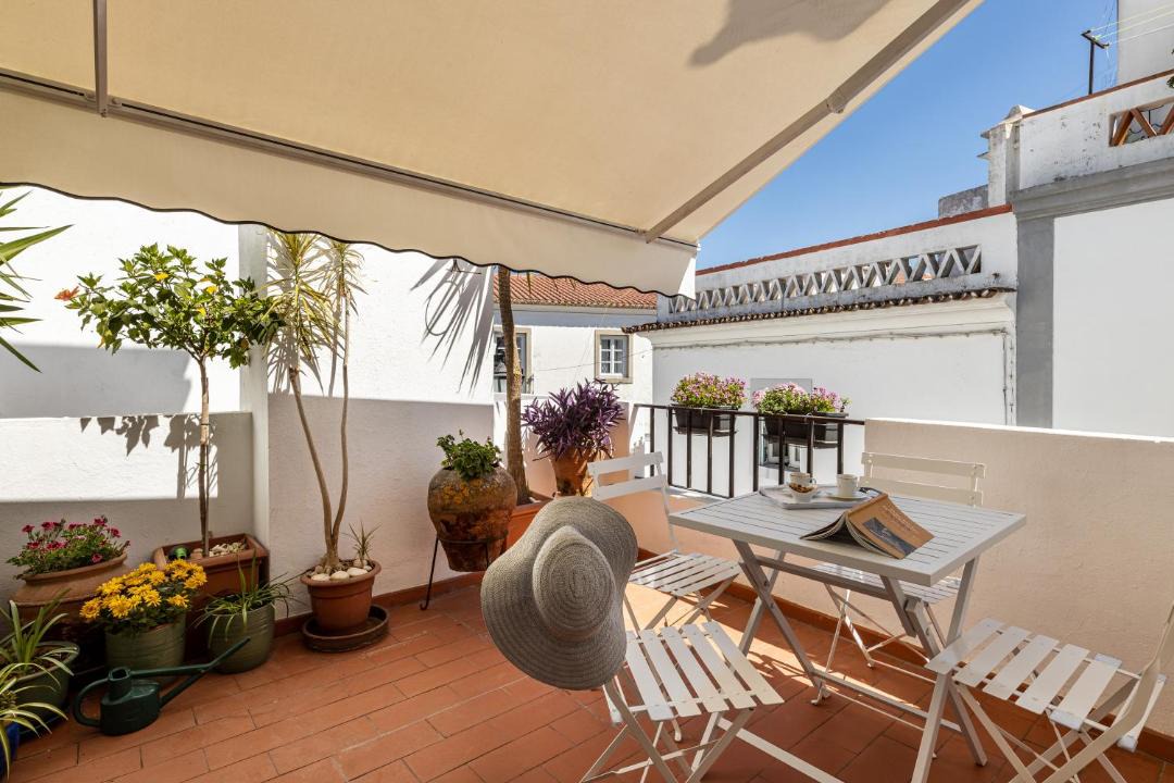 Photo of Patio Balcony in Evora
