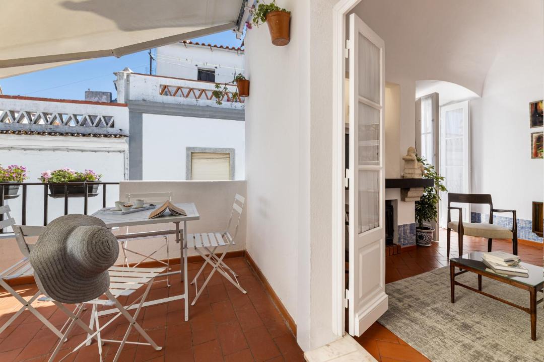 Photo of Patio Balcony in Evora
