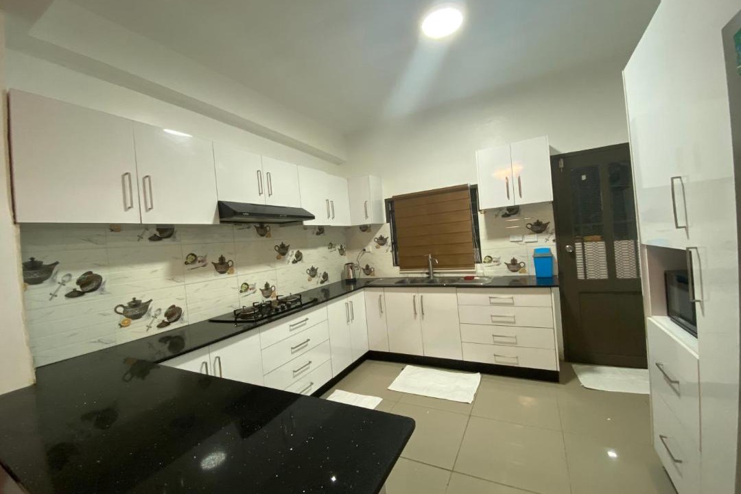 Photo of Kitchen in Suva