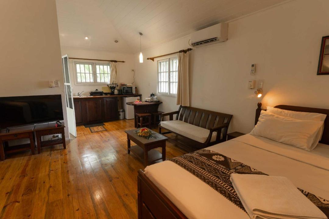 Photo of Bedroom in Suva