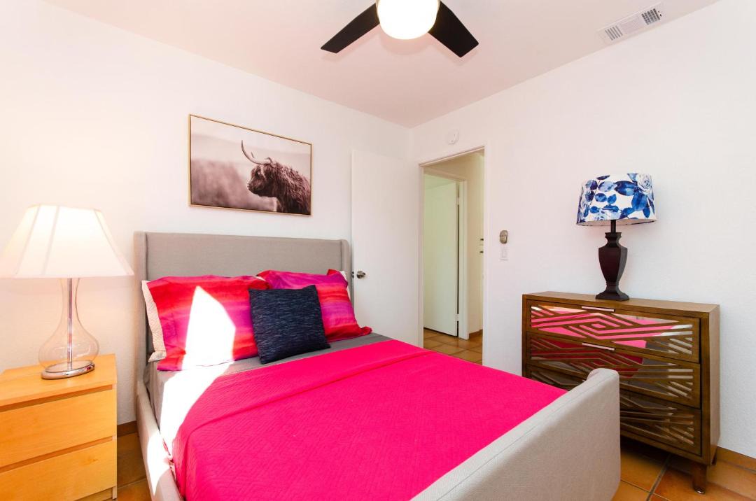 Photo of Bedroom in Palm Springs