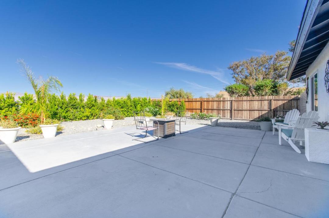 Photo of Patio Balcony in Palm Springs