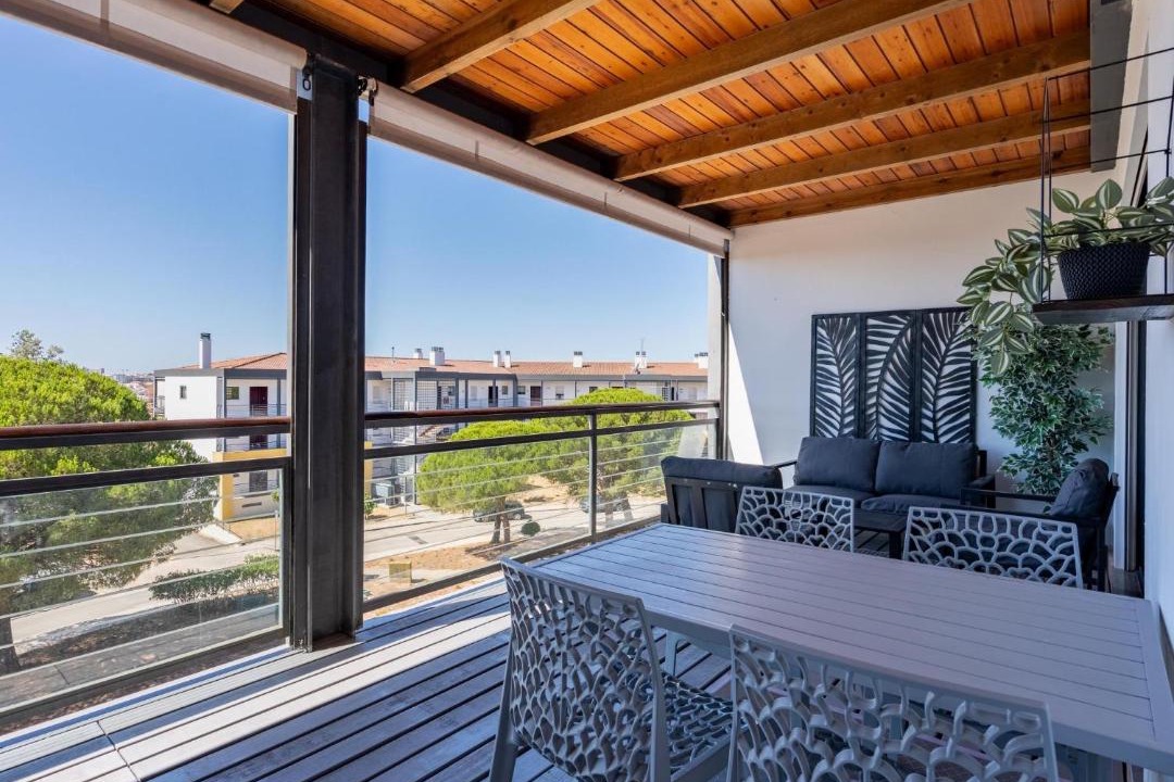 Photo of Patio Balcony in Telheiro