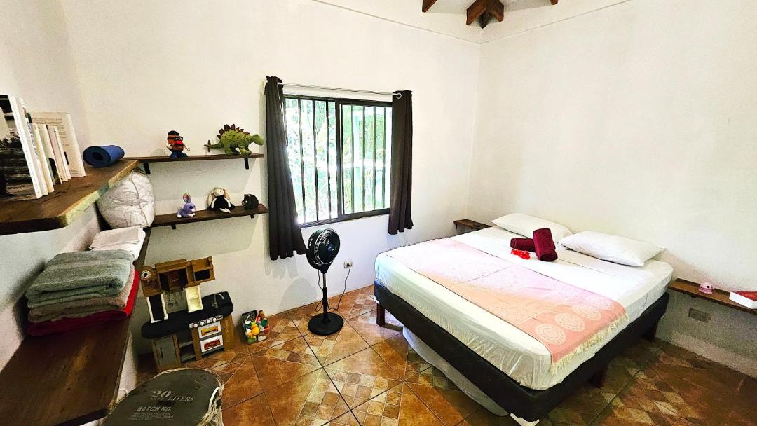 Photo of Bedroom in Cahuita