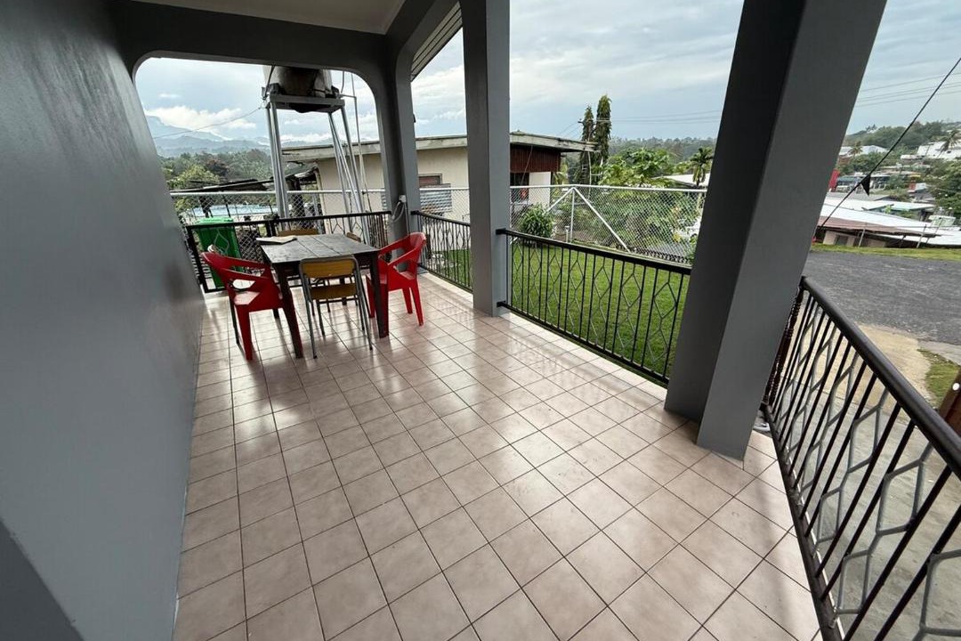 Photo of Patio Balcony in Lautoka