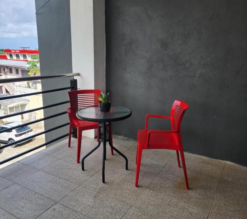 Photo of Patio Balcony in Suva