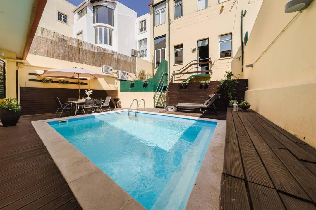 Photo of Patio Balcony in Sacramento