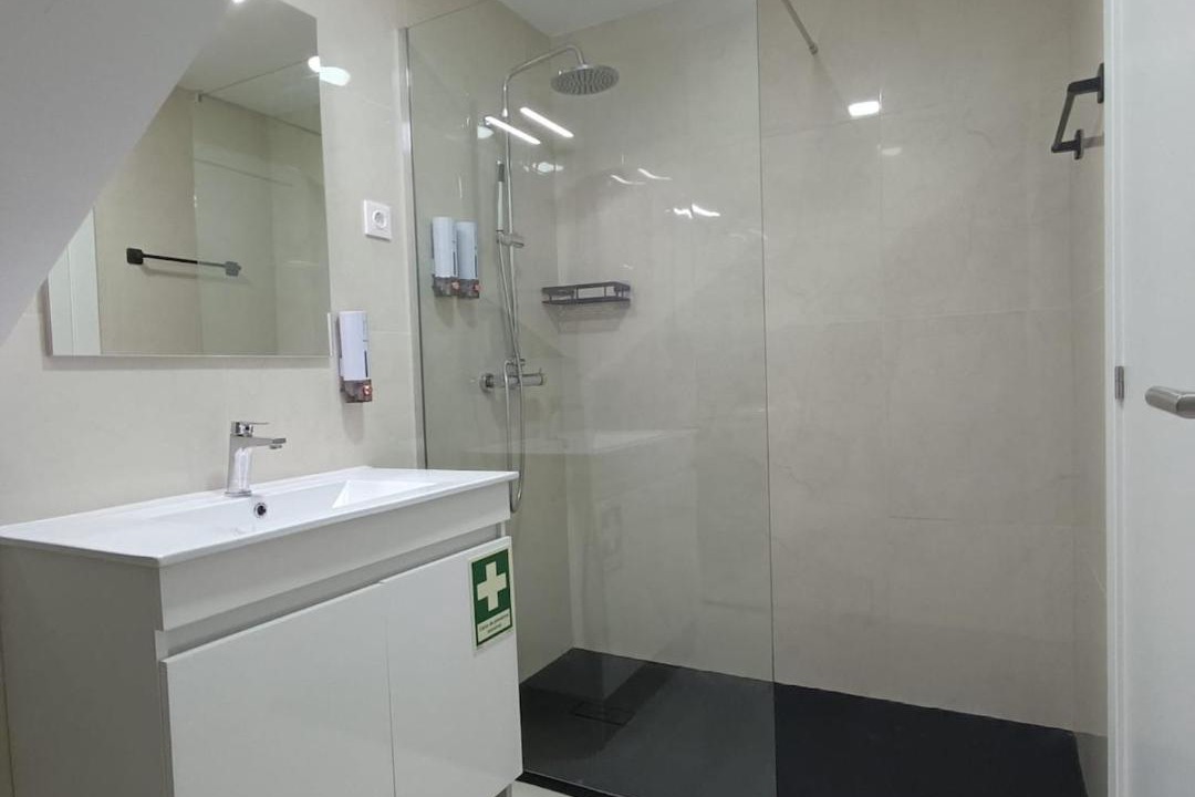 Photo of Bathroom in Covilha