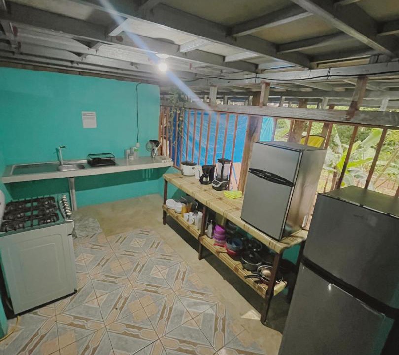 Photo of Kitchen in Drake Bay