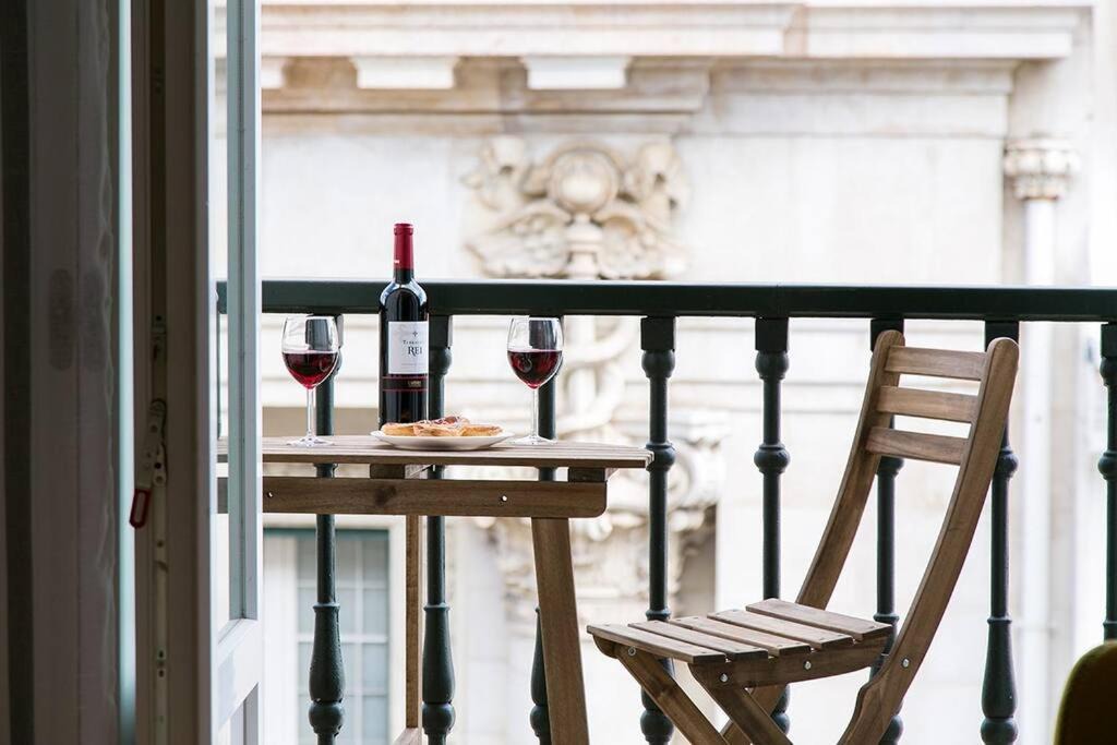 Photo of Patio Balcony in Chiado