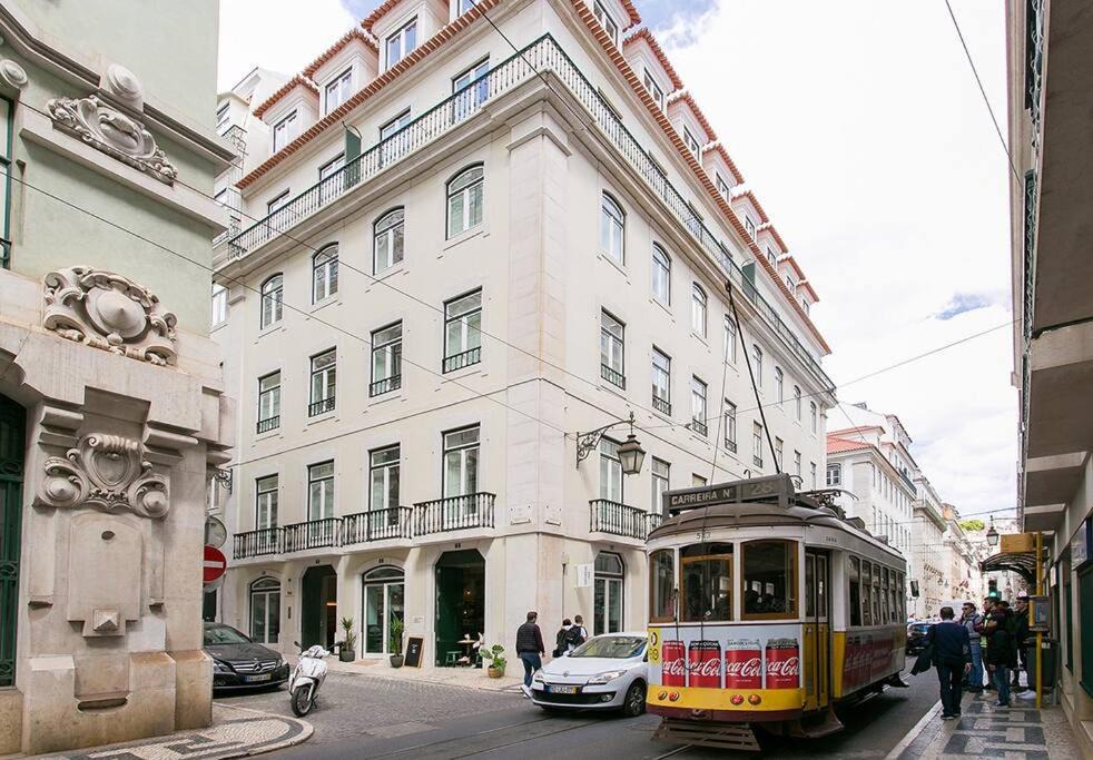 Photo of Buildings in Chiado