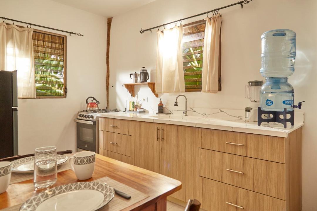 Photo of Kitchen in Jiquelite
