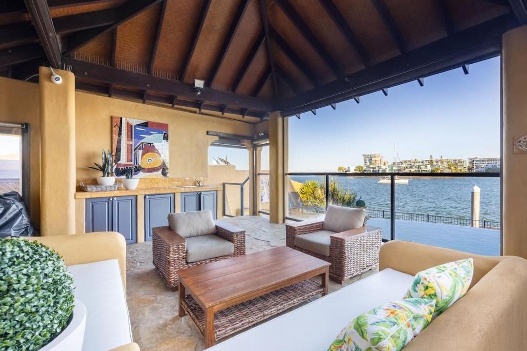 Photo of Patio Balcony in Paradise Point