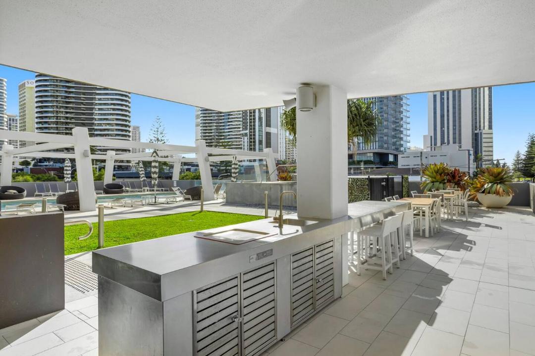 Photo of Patio Balcony in Broadbeach
