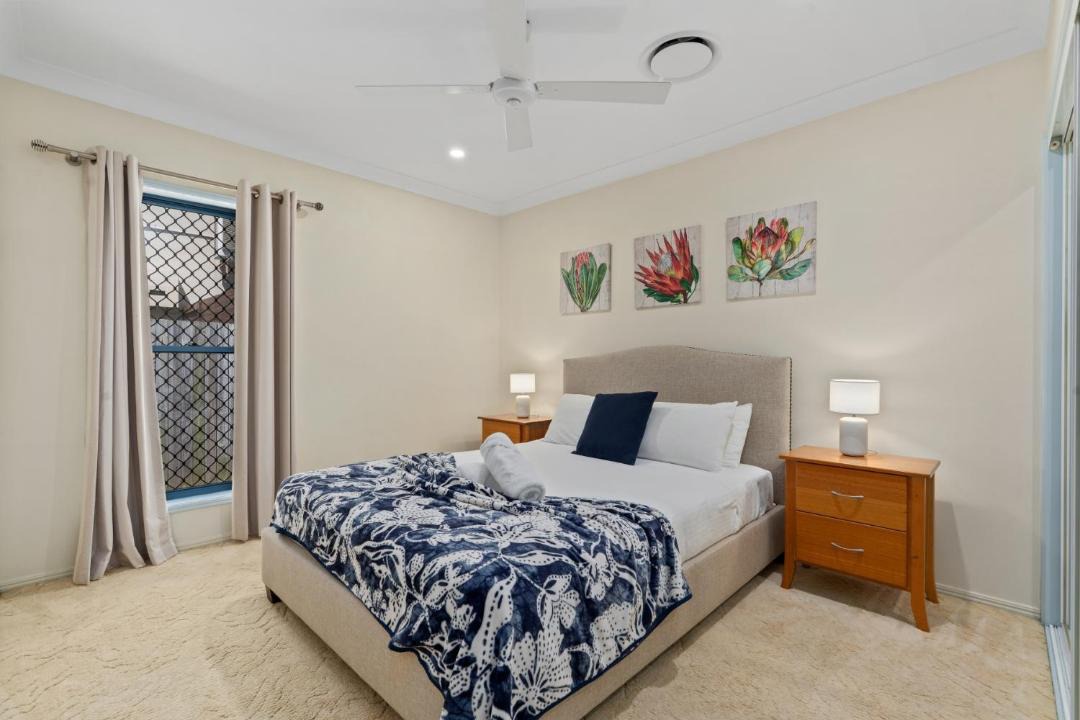 Photo of Bedroom in Banksia Beach