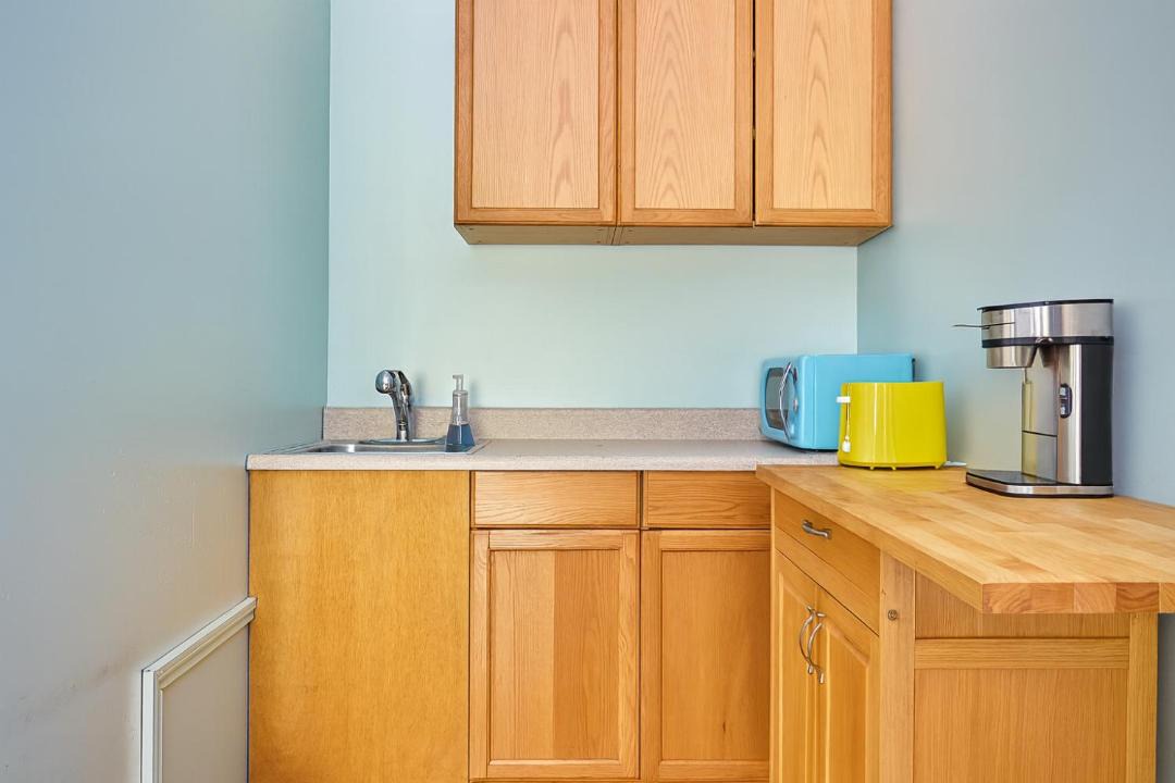 Photo of Kitchen in Central Malibu