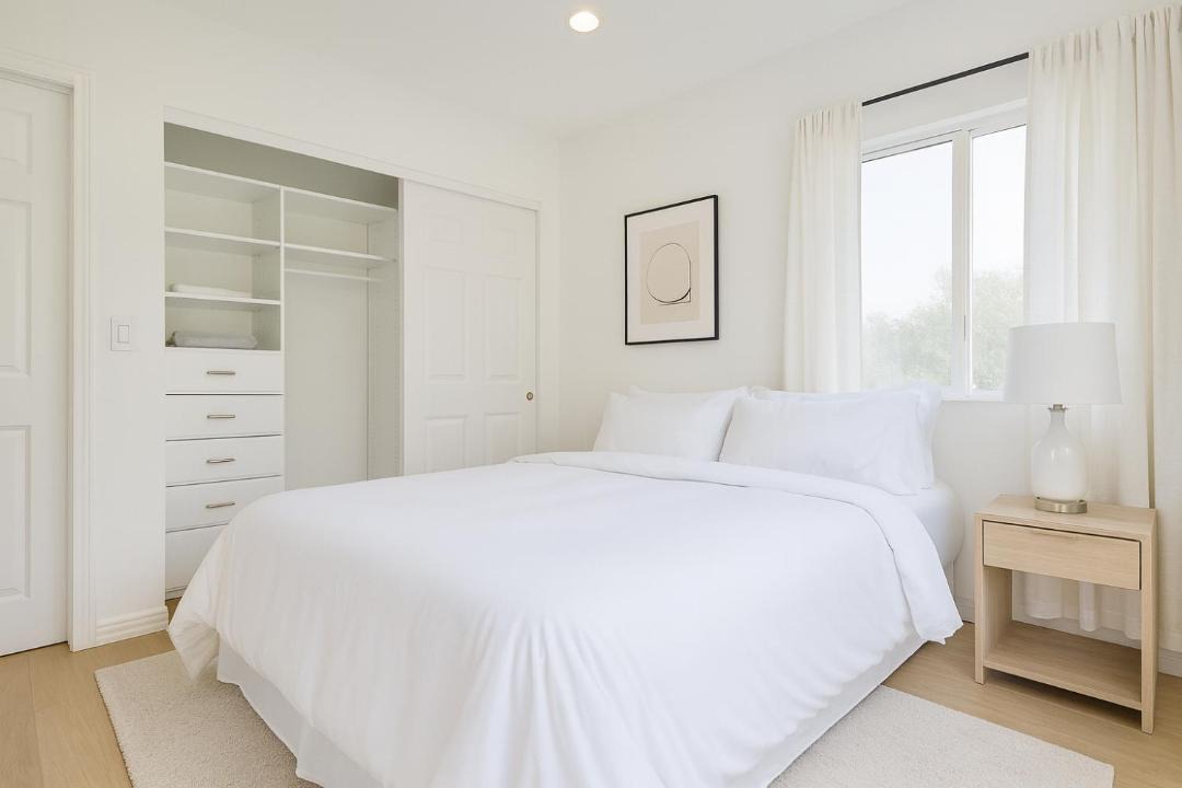 Photo of Bedroom in Central Malibu