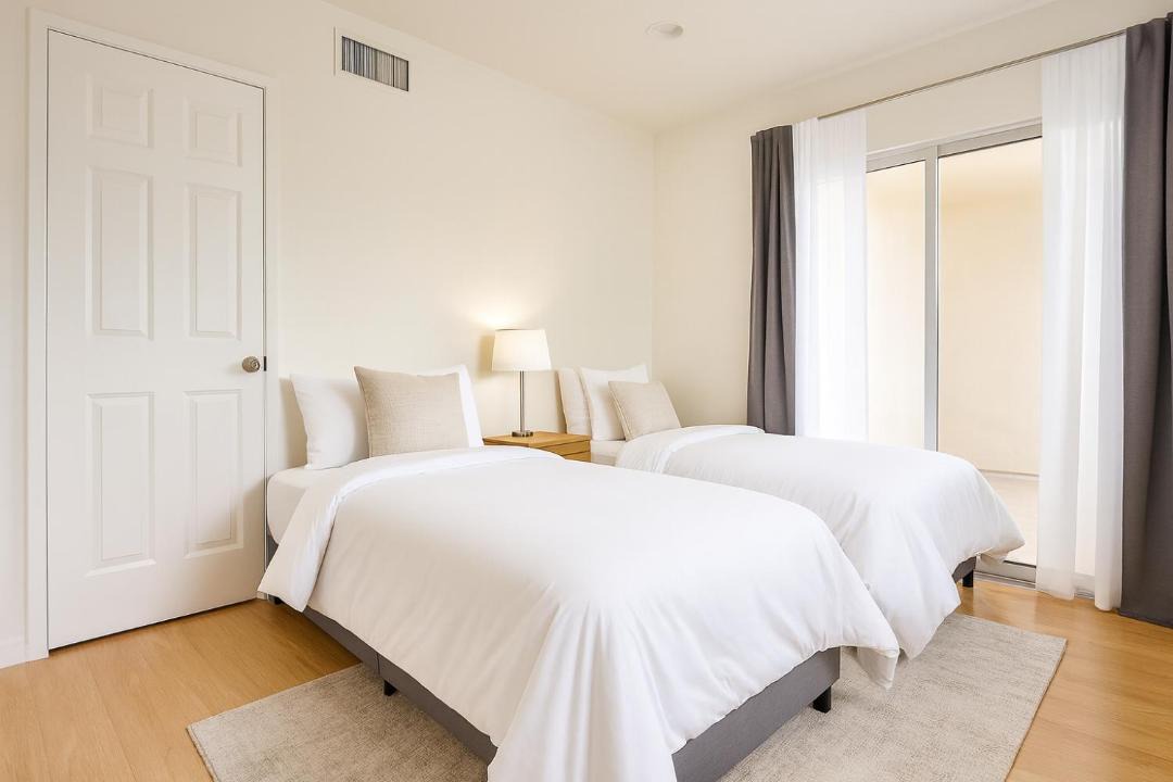 Photo of Bedroom in Central Malibu