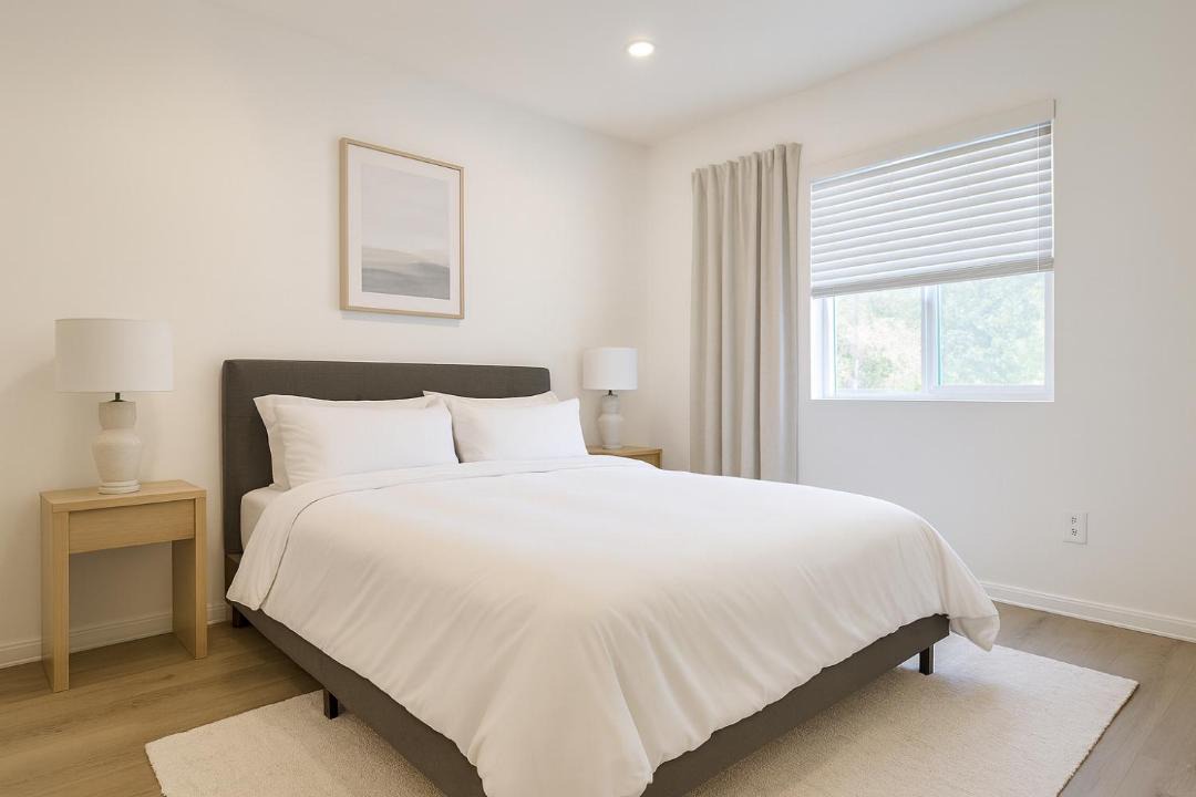 Photo of Bedroom in Central Malibu