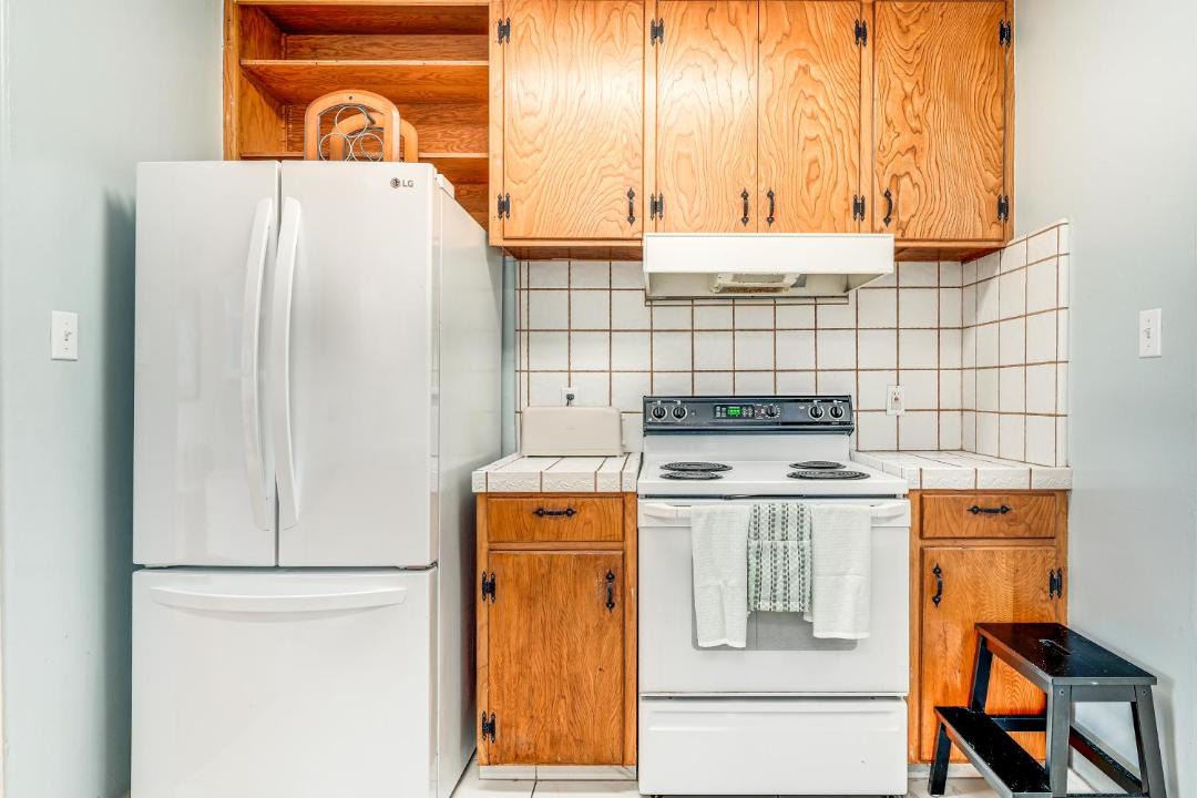 Photo of Kitchen in Heritage District