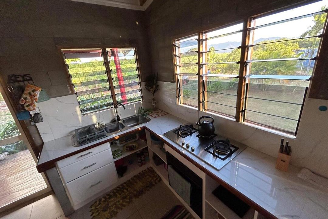 Photo of Kitchen in Rakiraki
