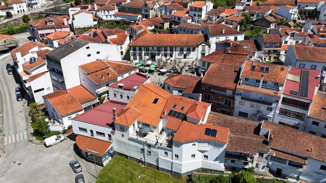 Photo of Buildings in Coja