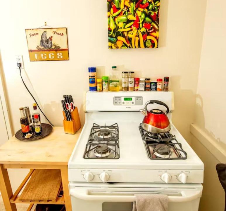 Photo of Kitchen in West Beach