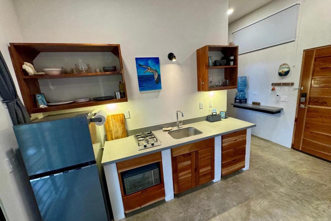 Photo of Kitchen in San Juan del Sur