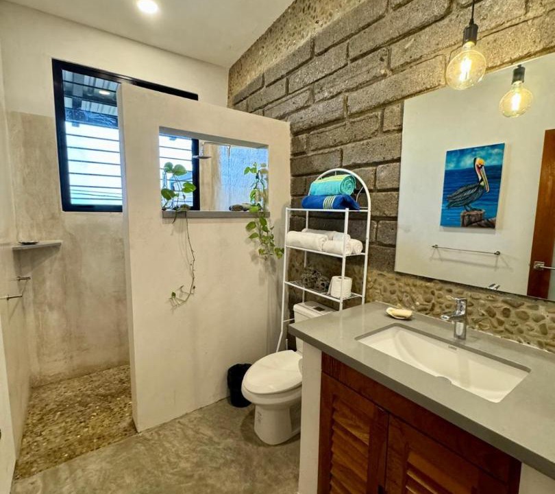 Photo of Bathroom in San Juan del Sur