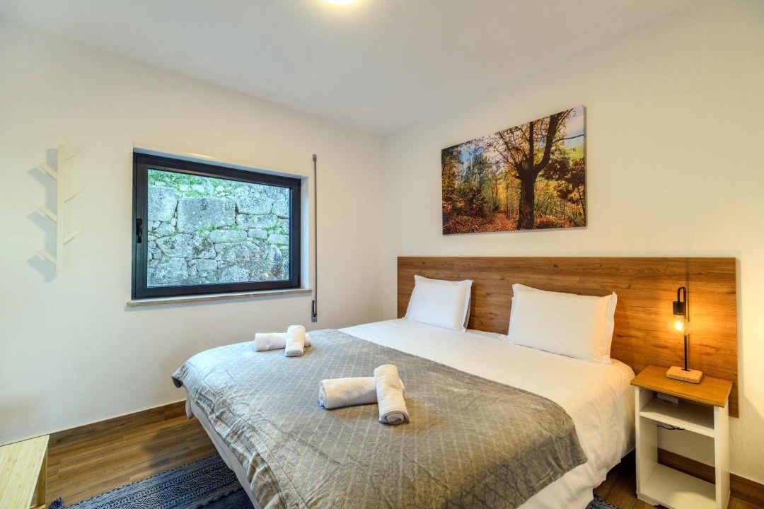 Photo of Bedroom in Lapa dos Dinheiros