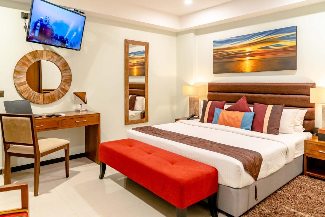 Photo of Bedroom in Male