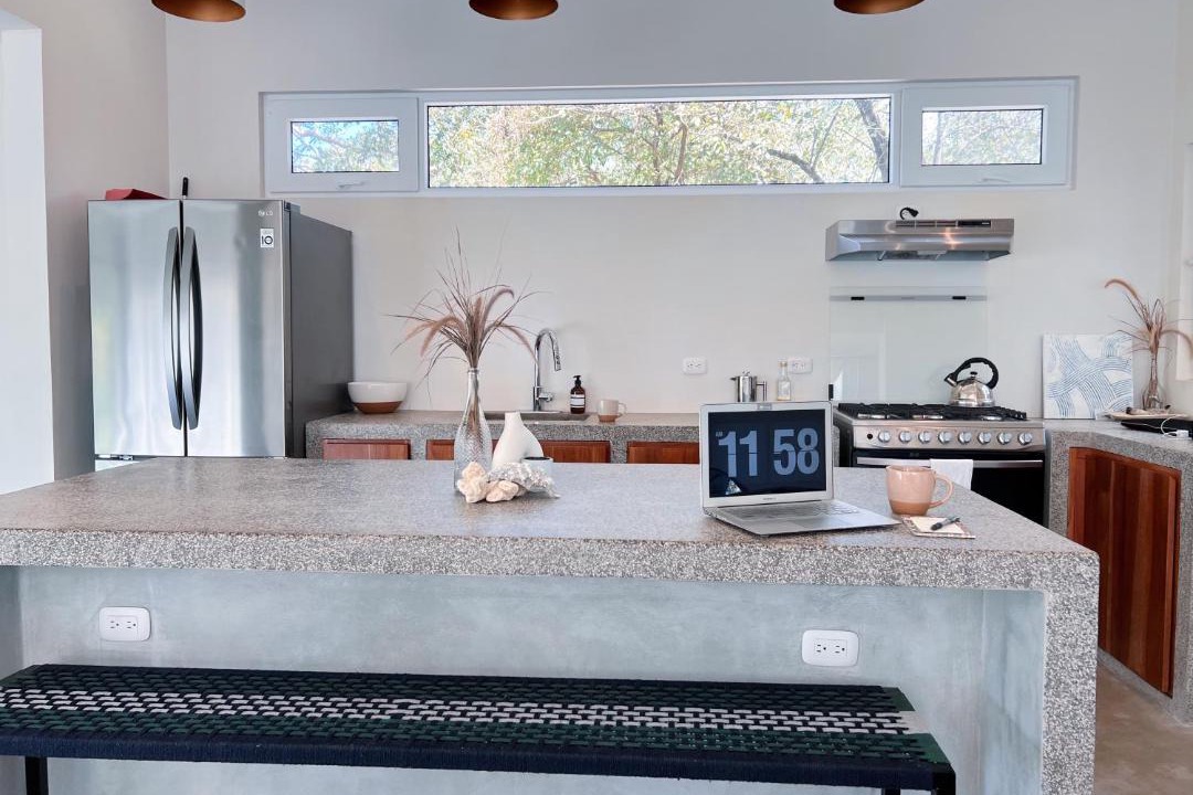 Photo of Kitchen in San Juan del Sur