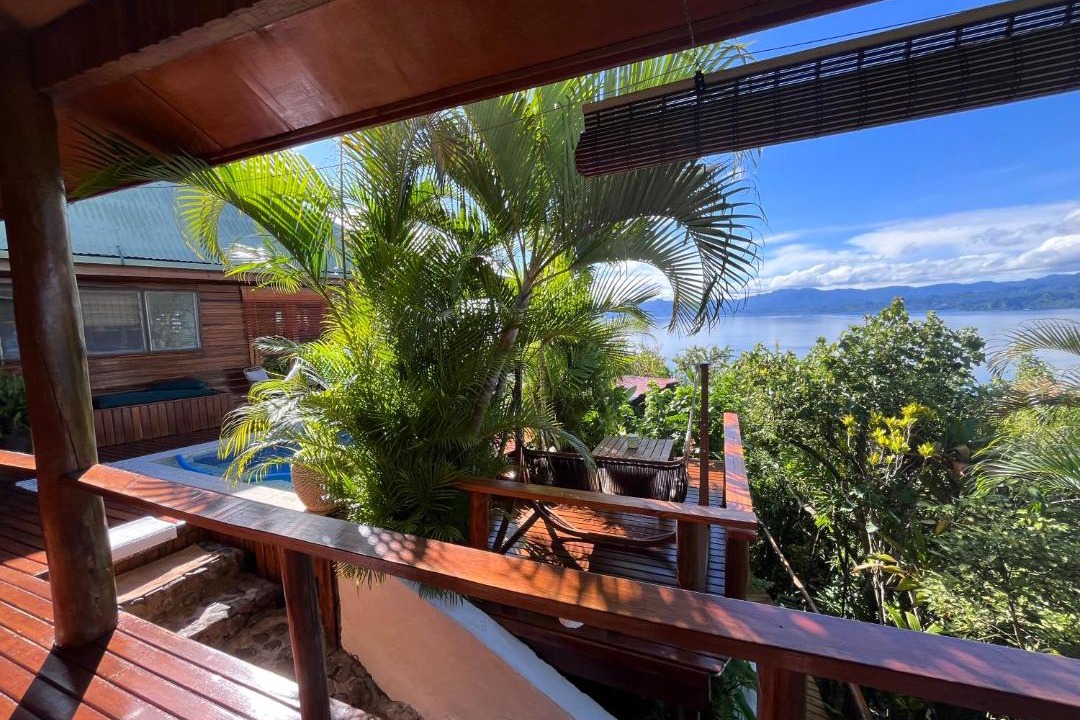 Photo of Patio Balcony in Savusavu