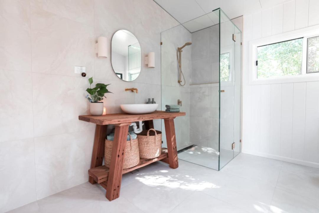 Photo of Bathroom in Tallebudgera Valley