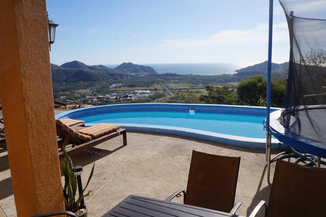 Photo of Patio Balcony in San Juan del Sur