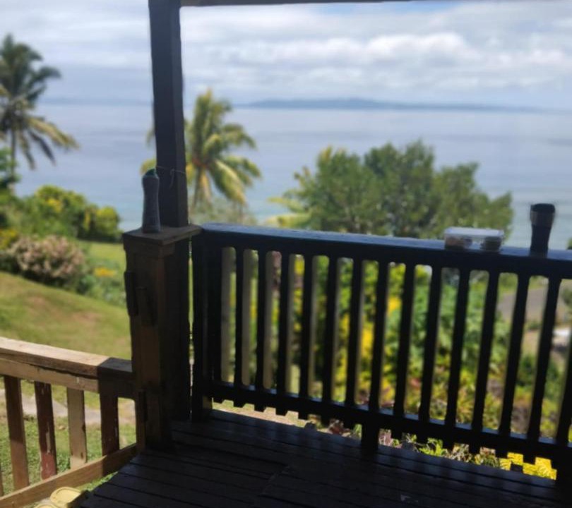 Photo of Patio Balcony in Taveuni Island East