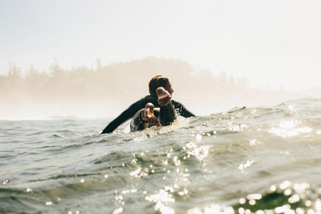 Photo of Human In Picture in Ucluelet