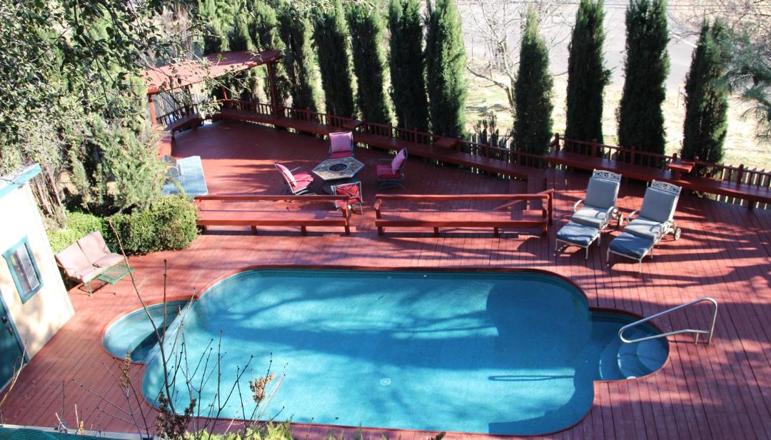 Photo of Patio Balcony in Julian