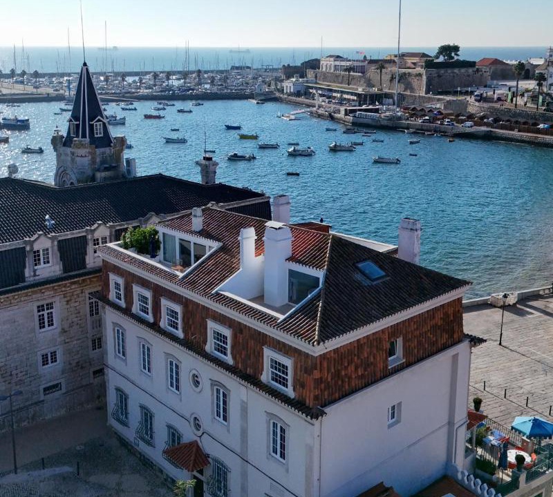 Photo of Buildings in Cascais