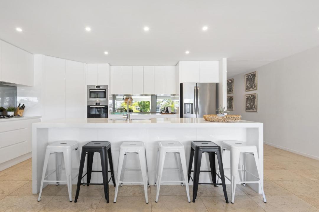 Photo of Kitchen in Broadbeach Waters