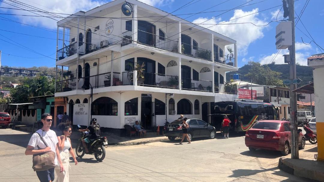 Photo of Buildings in San Juan del Sur