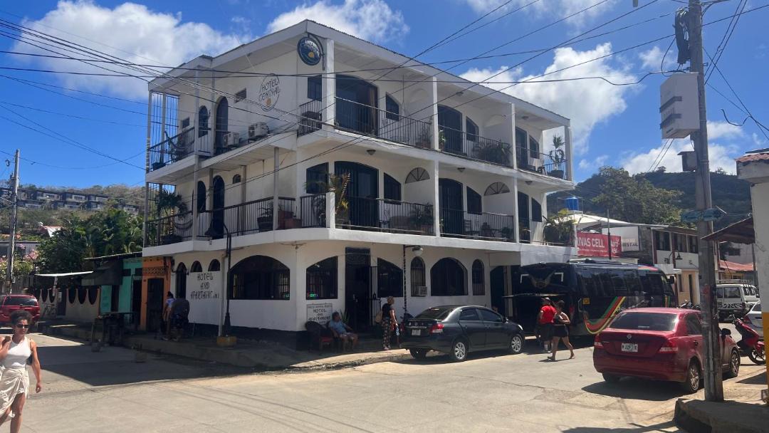 Photo of Buildings in San Juan del Sur