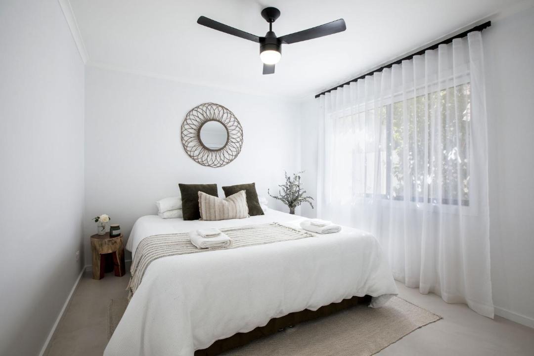 Photo of Bedroom in Mermaid Beach