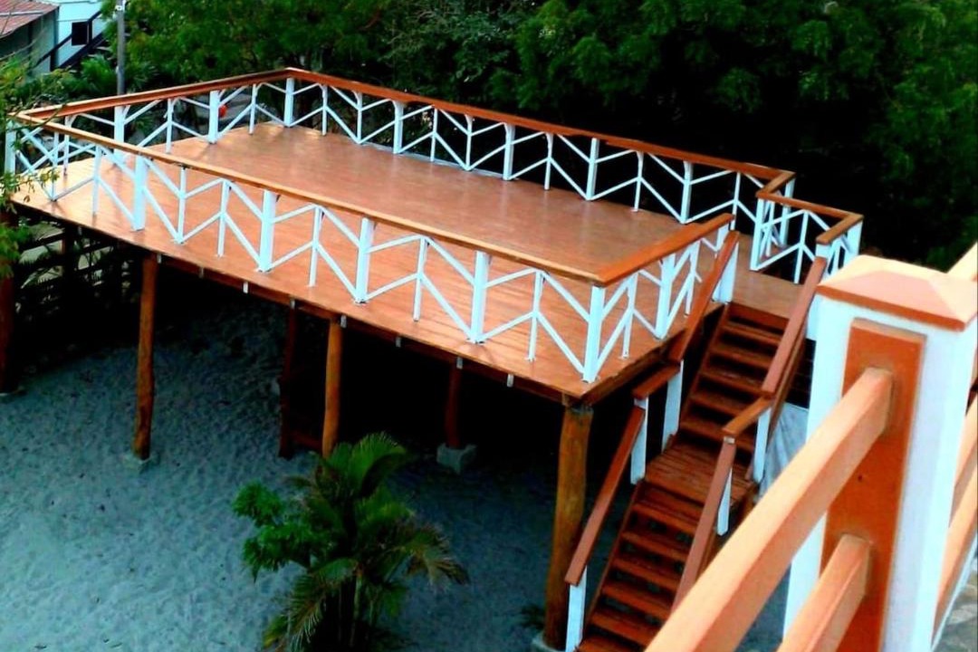 Photo of Patio Balcony in Jiquelite