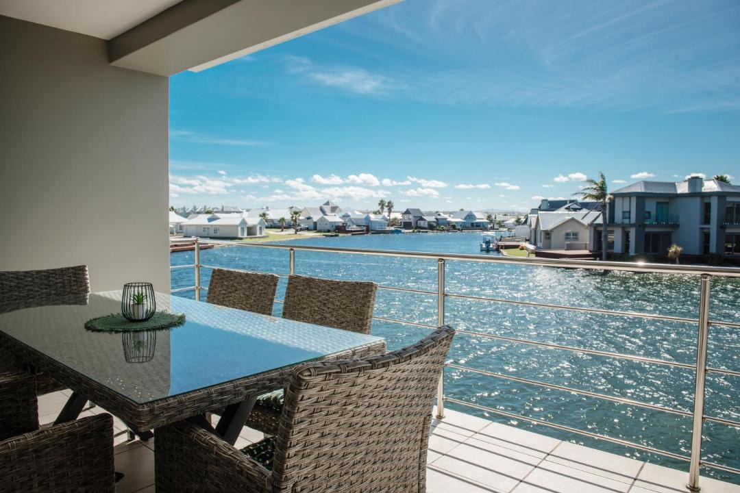 Photo of Patio Balcony in Marina Martinique